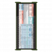 WhiteCoat Clipboard® Trifold - Army Green Anesthesia Edition